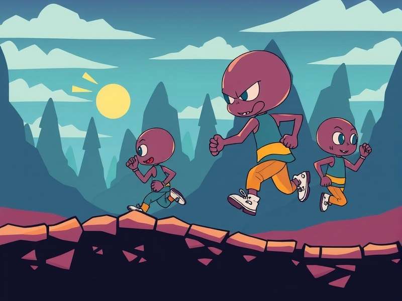 Mystic Realms RPG Game