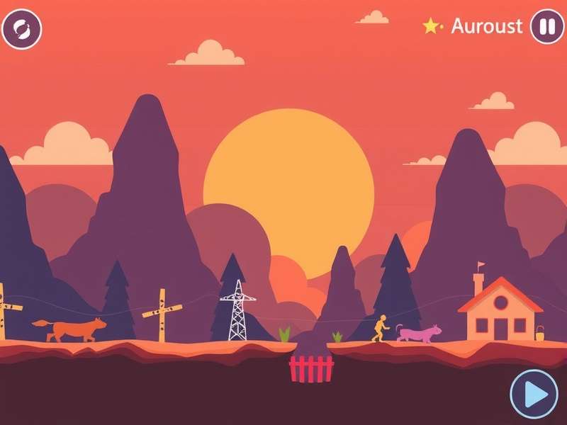 Pixel Farm Puzzle Game